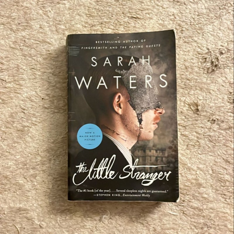 The Little Stranger (Movie Tie-In)