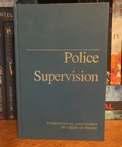Police Supervision 