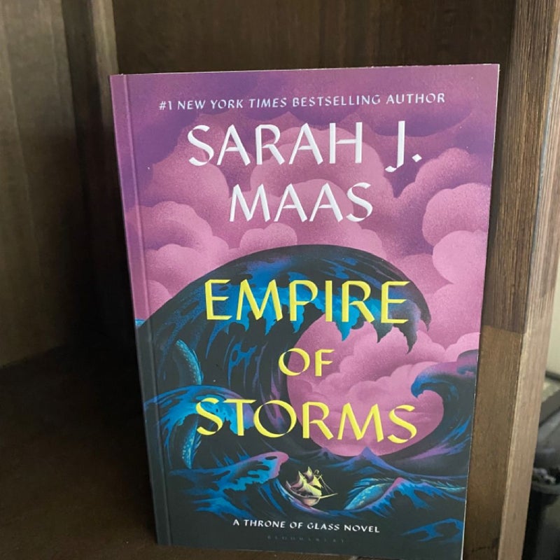 Empire of Storms (new)