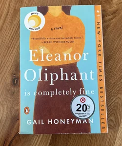 Eleanor Oliphant Is Completely Fine