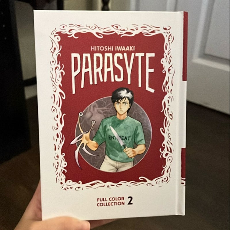 Parasyte Full Color Collection 2