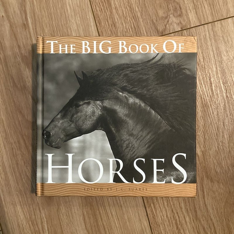 The Big Book of Horses