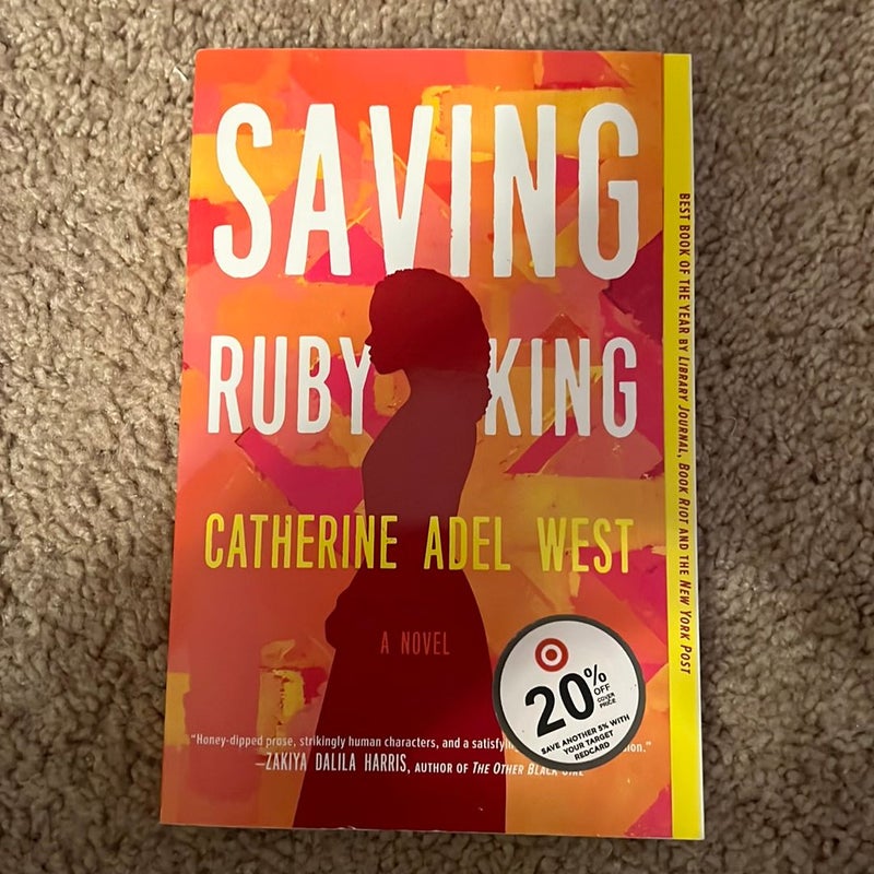 Saving Ruby King