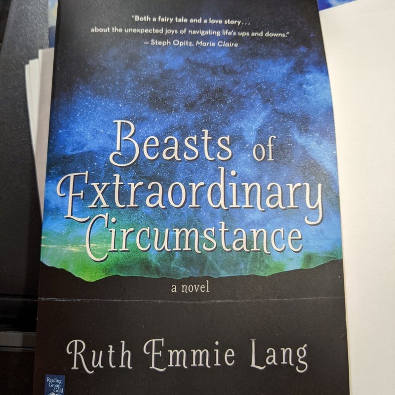 Beasts of Extraordinary Circumstance