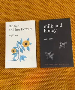 Milk and Honey & The Sun and Her Flowers 
