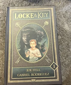 Locke and Key Master Edition Volume 1