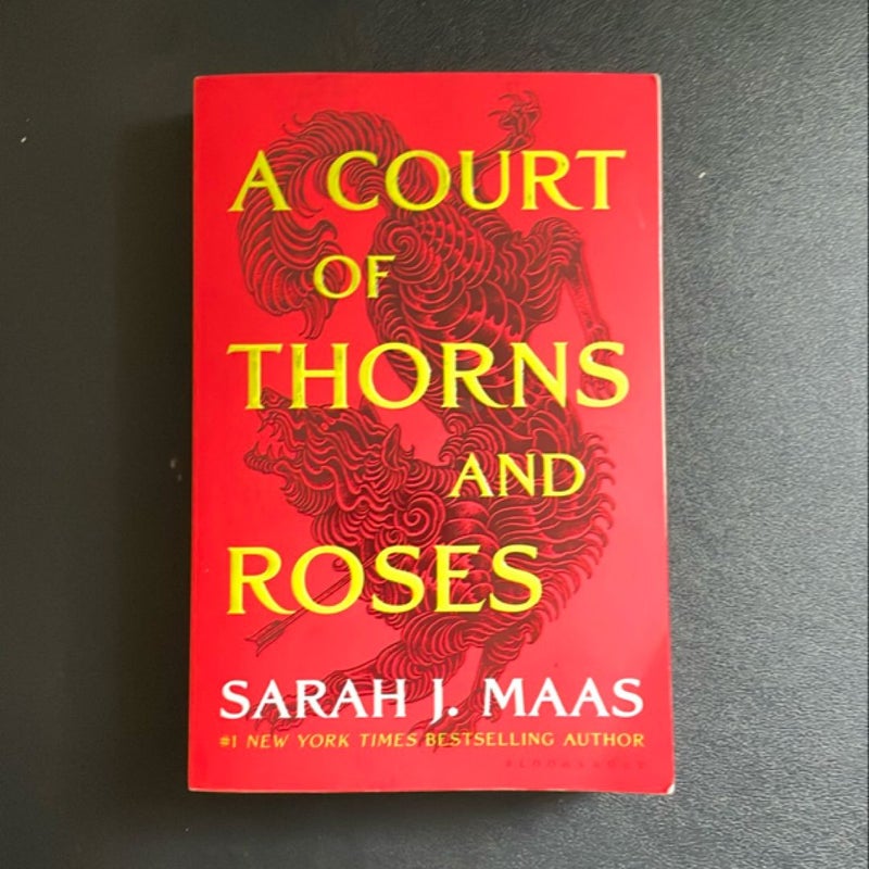 A Court of Thorns and Roses