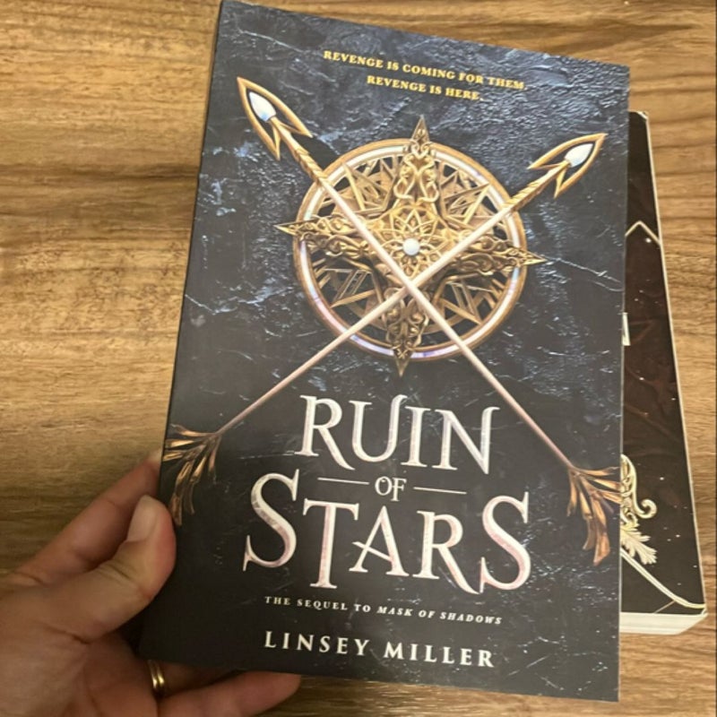 Ruin of Stars
