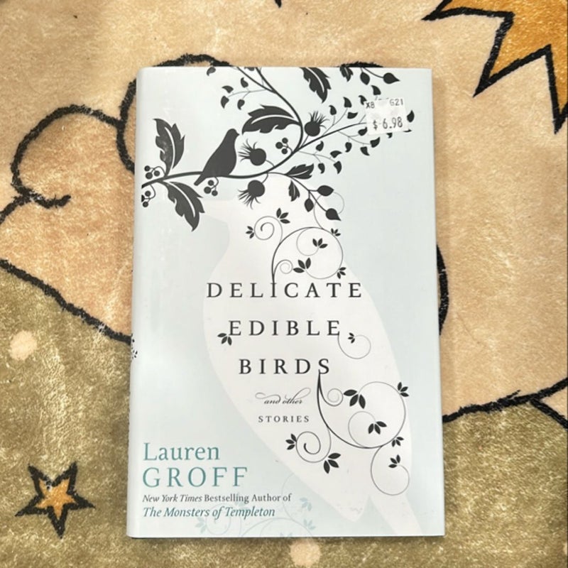 Delicate Edible Birds