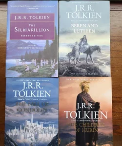 J.R.R. Tolkien Bundle 