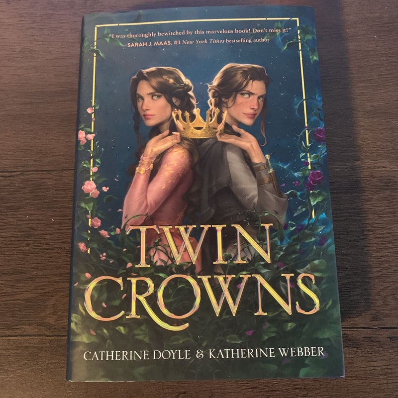 Twin Crowns