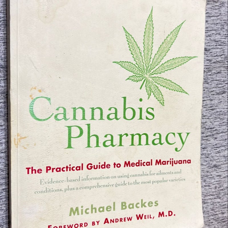 Cannabis Pharmacy