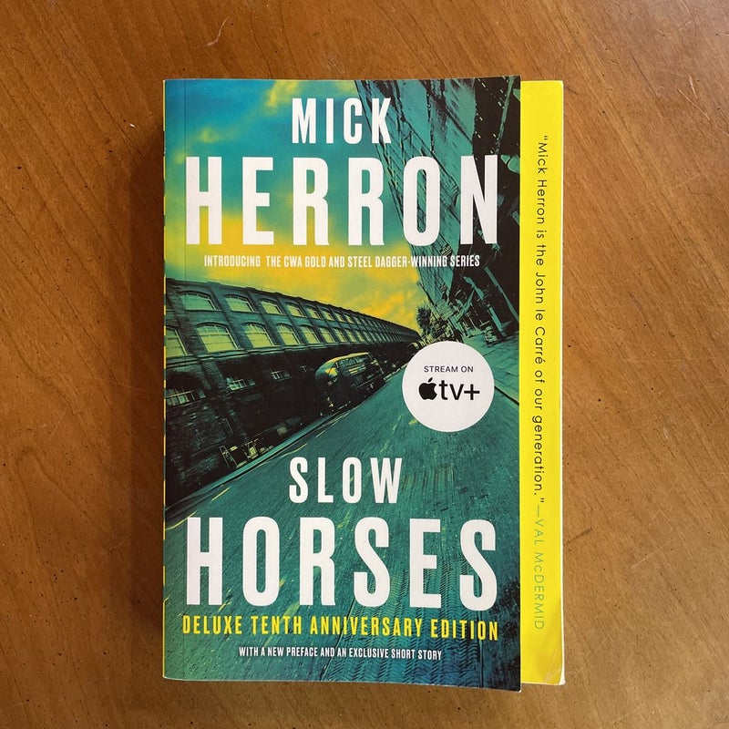 Slow Horses (Deluxe Edition)