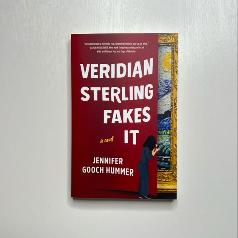 Veridian Sterling Fakes It