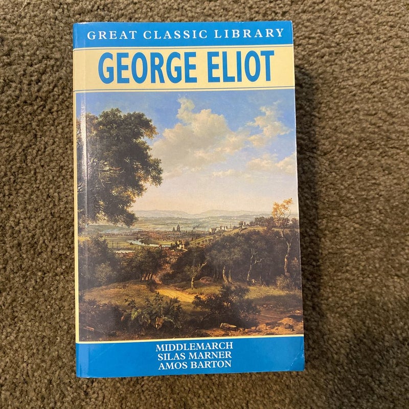 George Eliot