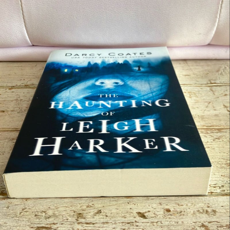 The Haunting of Leigh Harker