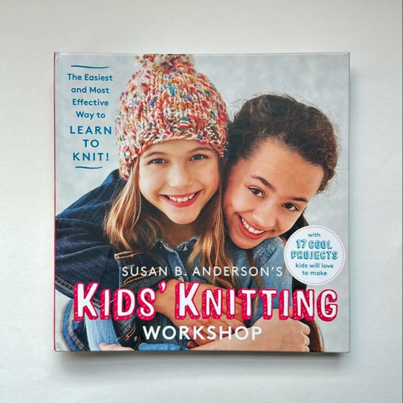 Kids' Knitting Workshop