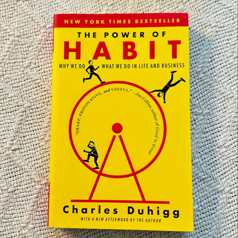 The Power of Habit