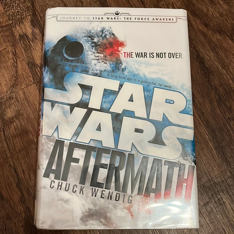 Aftermath: Star Wars