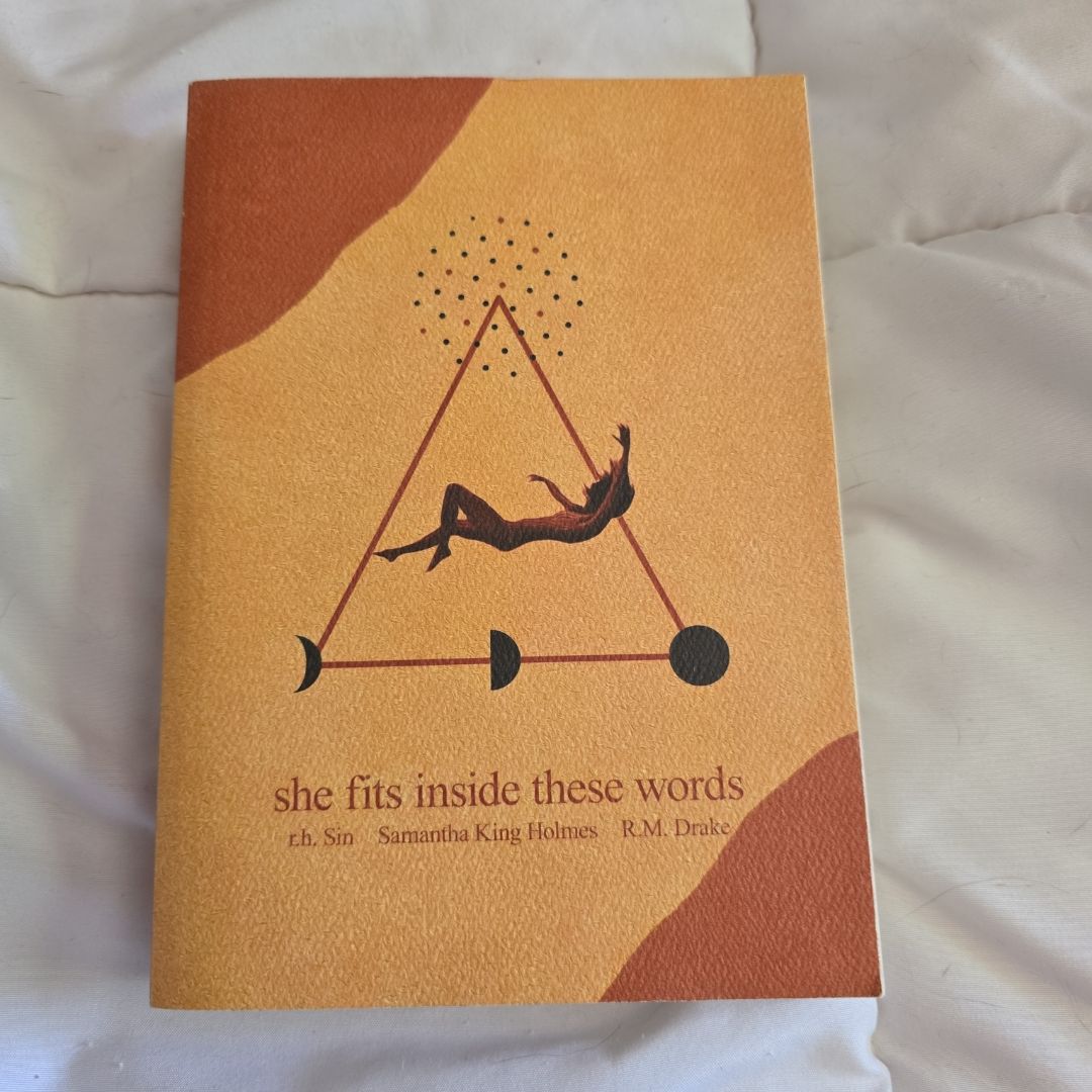 She Fits Inside These Words