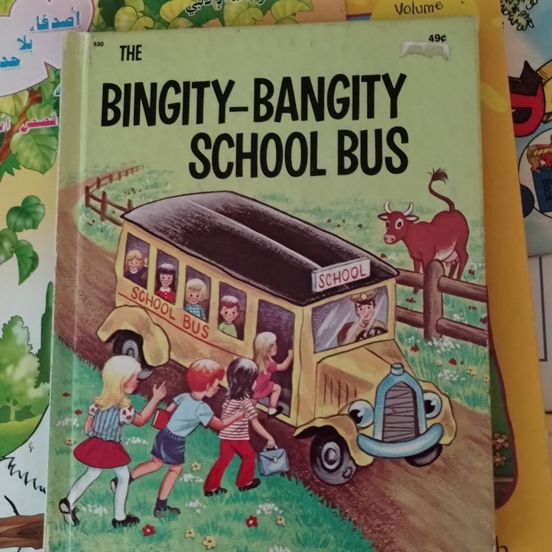 The Bingoty - Bangity School Bus