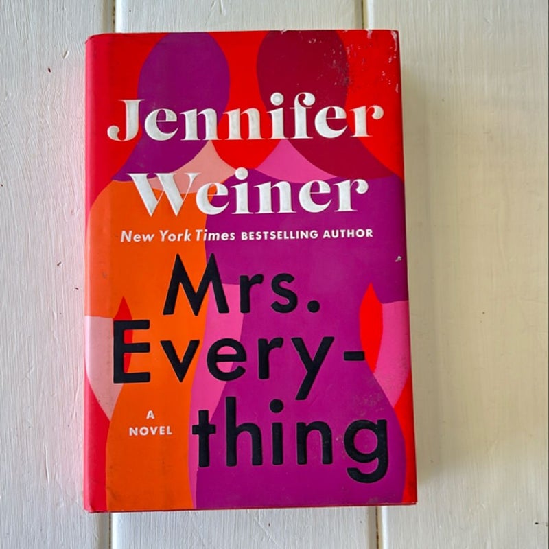 Mrs. Everything