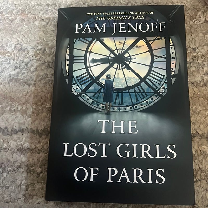 The Lost Girls of Paris