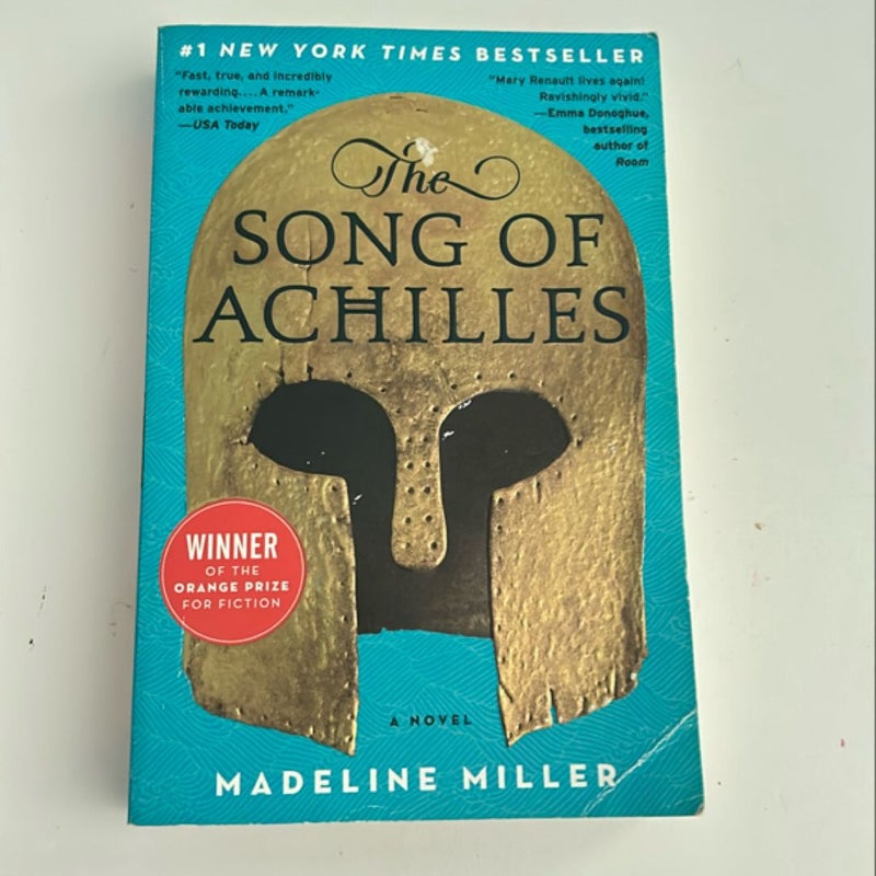 The Song of Achilles