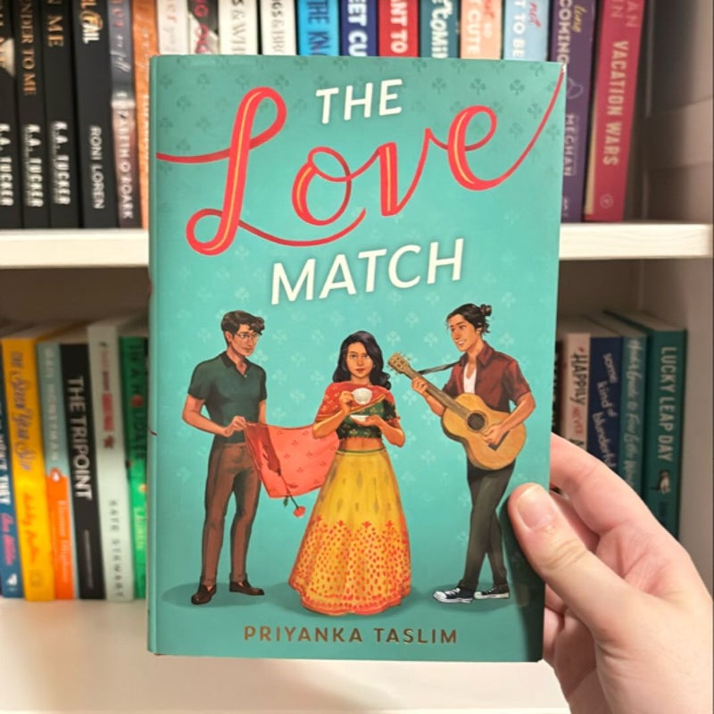 The Love Match