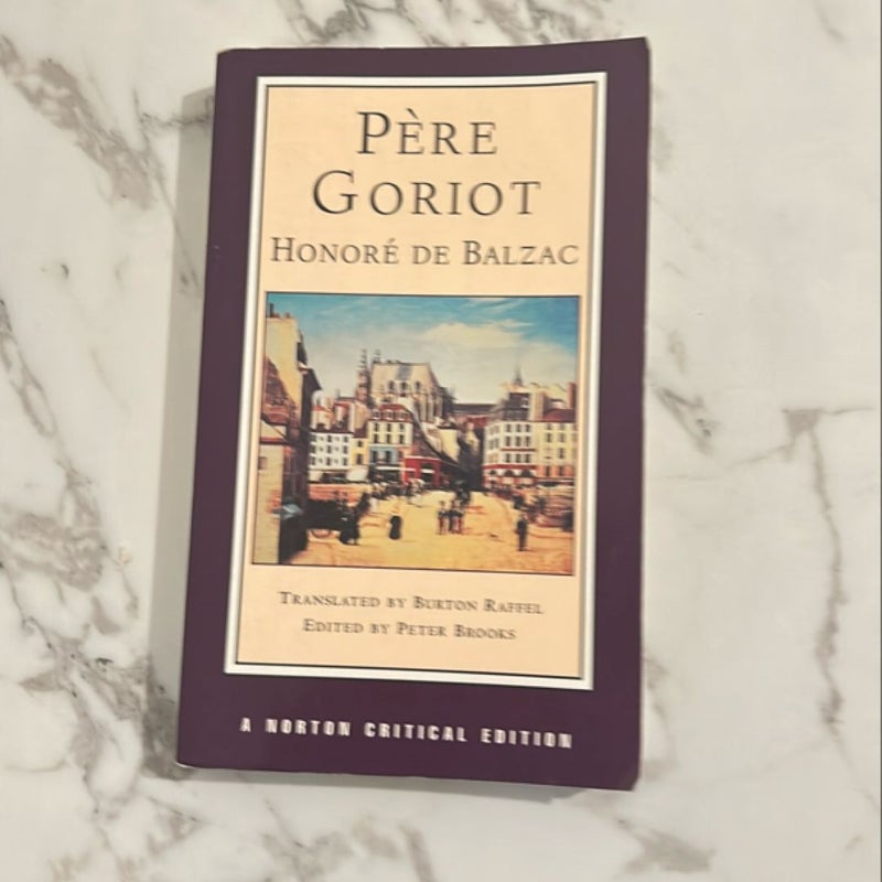 Pere Goriot