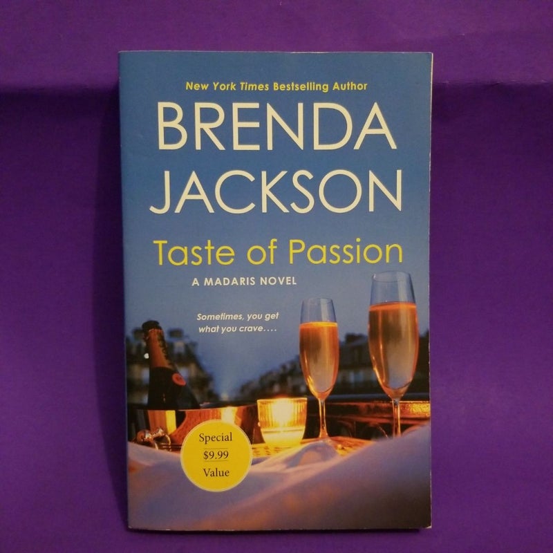 Taste of Passion