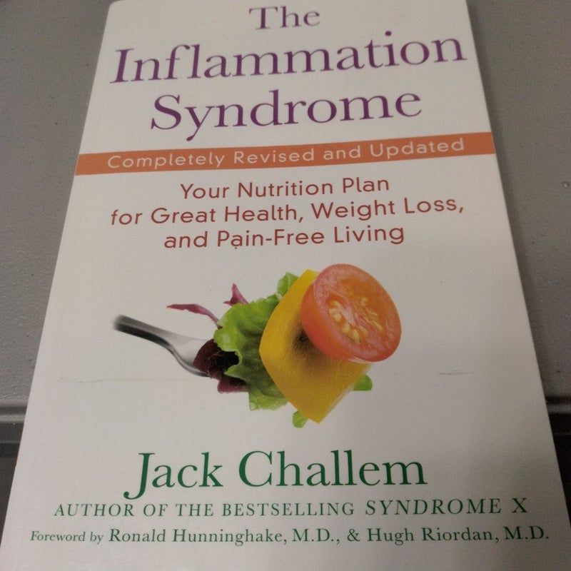 The Inflammation Syndrome