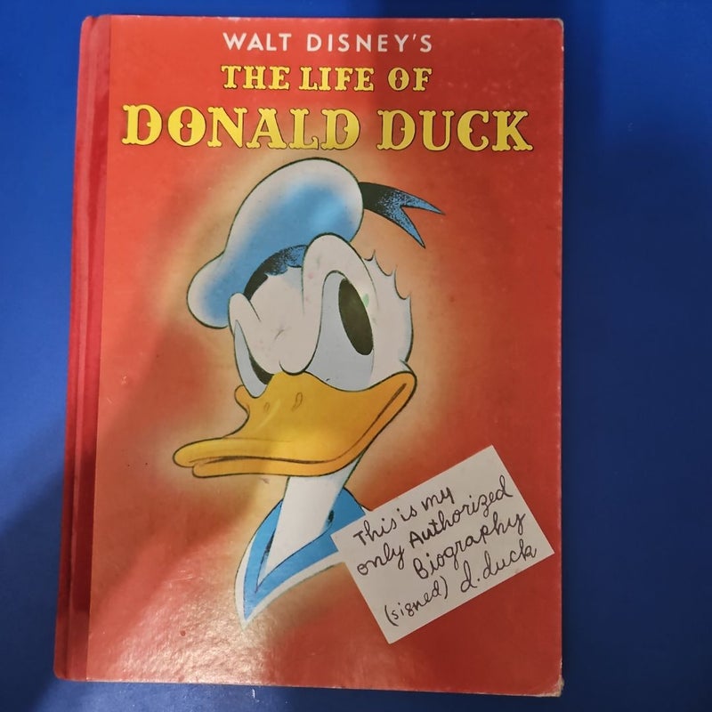 Life of Donald Duck