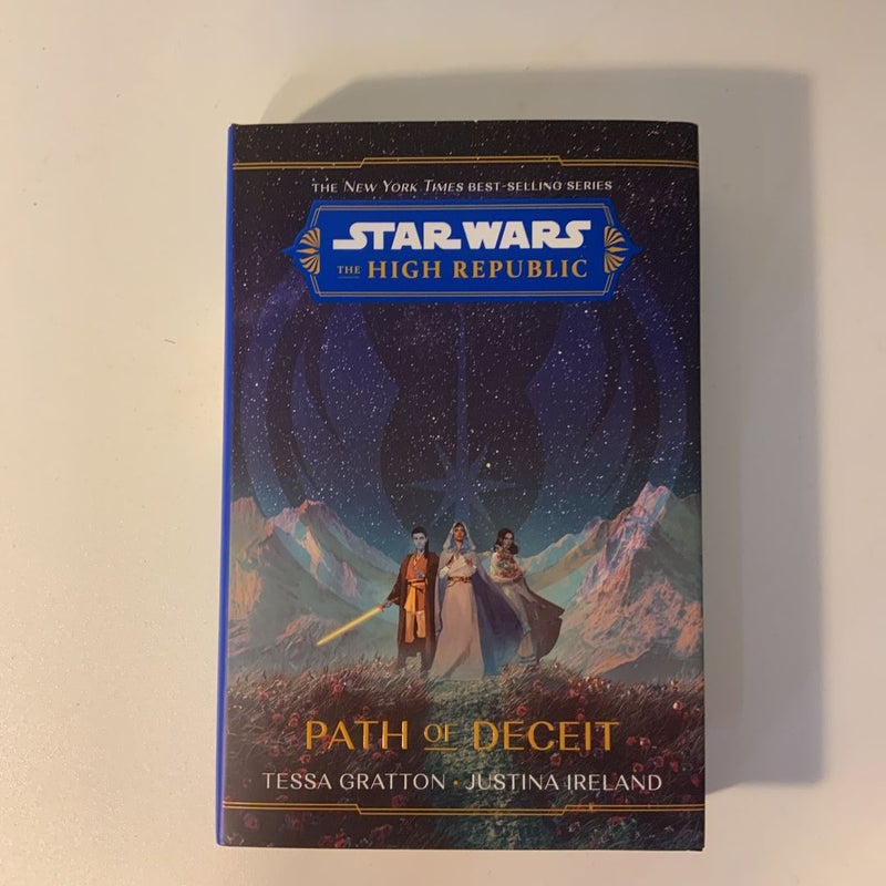 Star Wars: the High Republic Path of Deceit