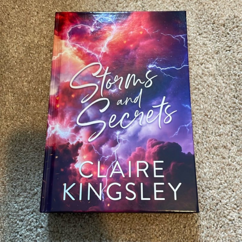 Storms and Secrets