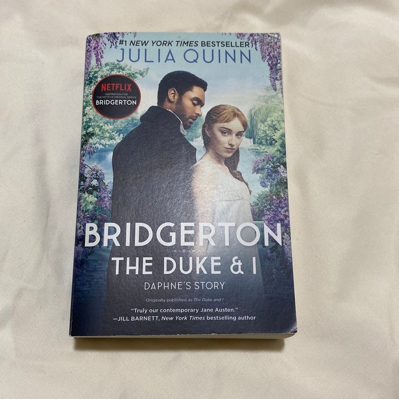 Bridgerton [TV Tie-In]