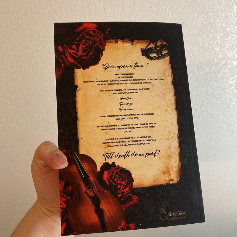 A Vow of Hate
