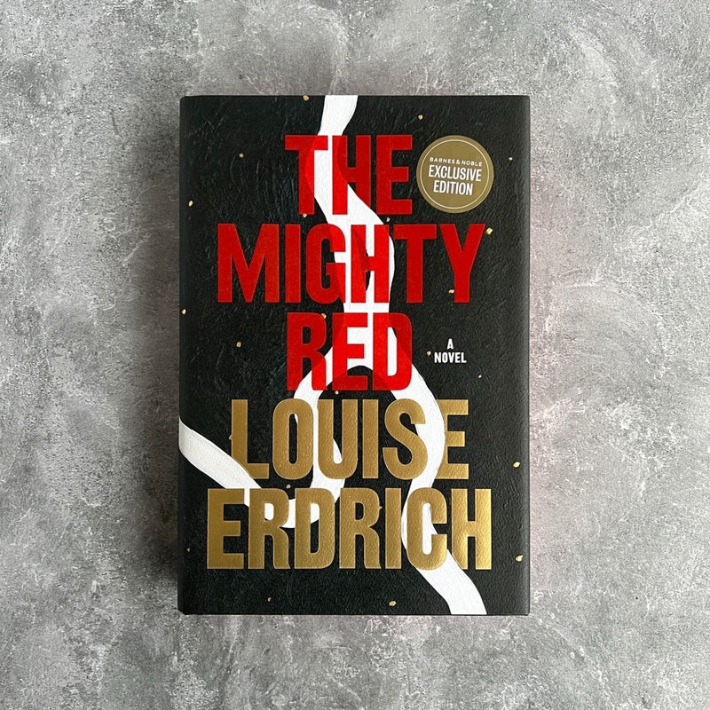 The Mighty Red (B&N Exclusive Edition)