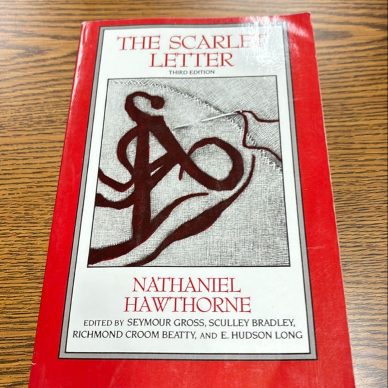 The Scarlet Letter