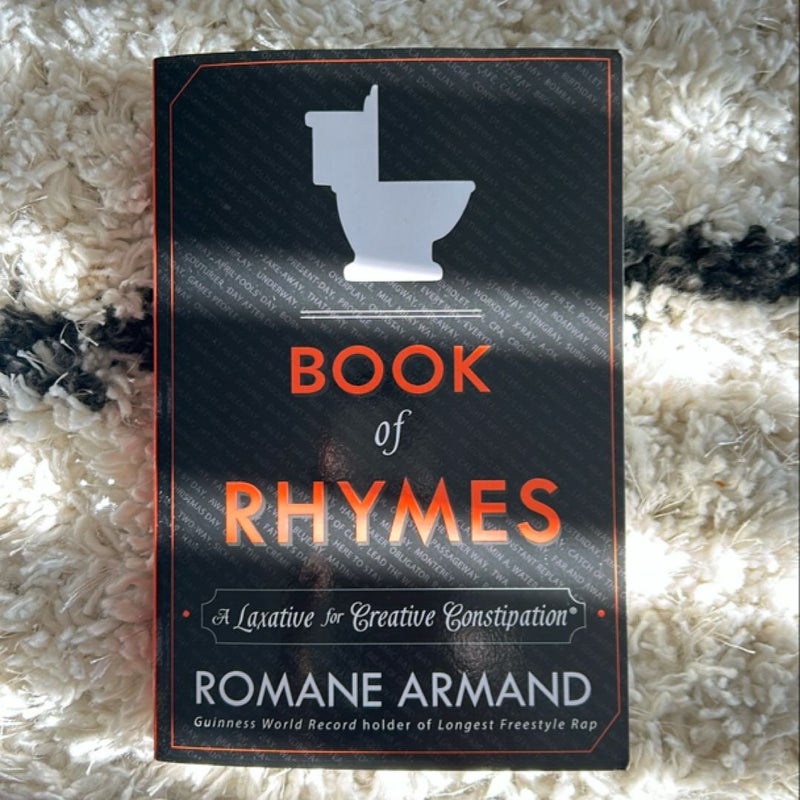 Book of Rhymes