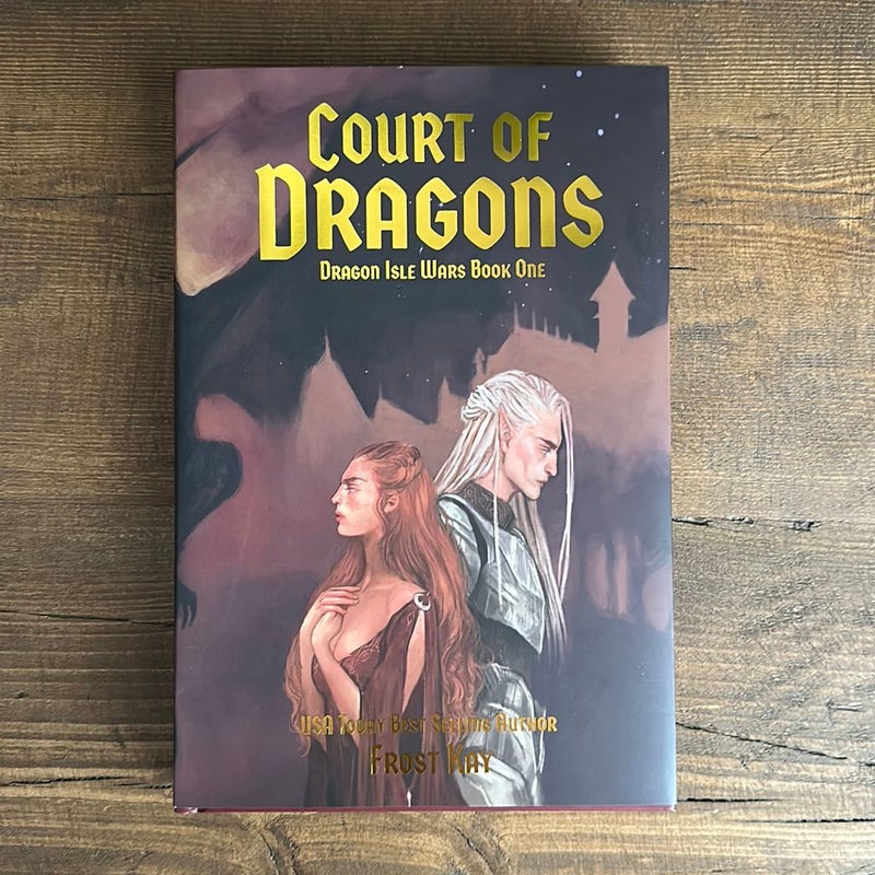 Court of Dragons *Bookish Box*