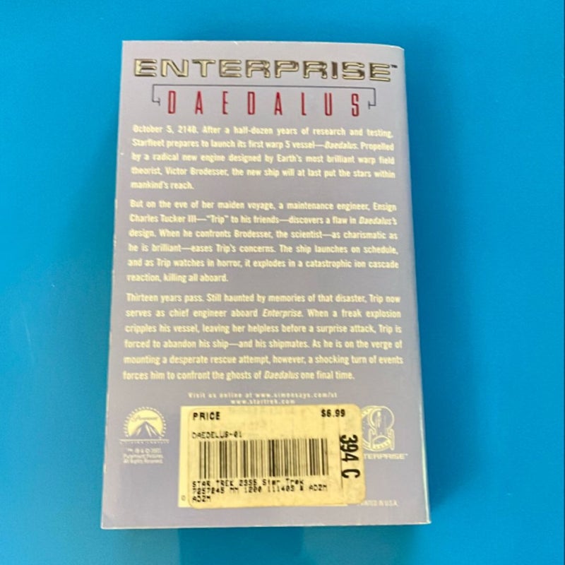 Star Trek: Enterprise: Daedalus