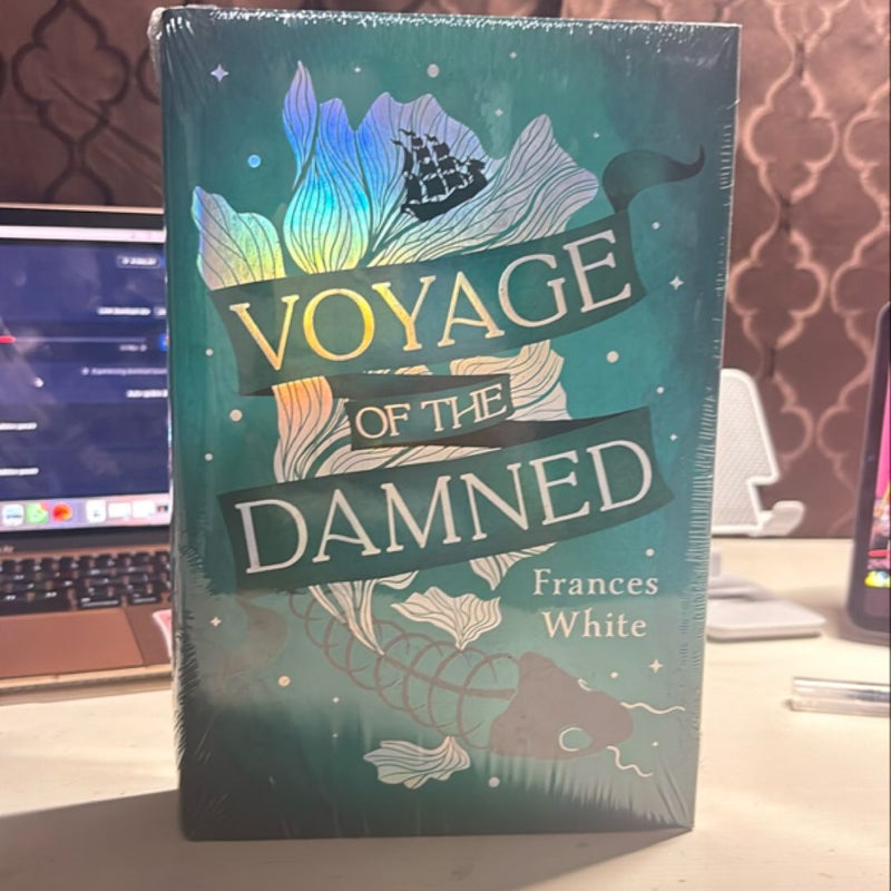 Voyage of the Damned Illumicrate Special Edition 