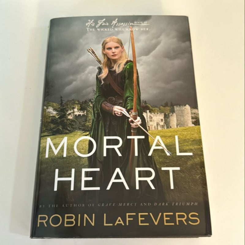 Mortal Heart