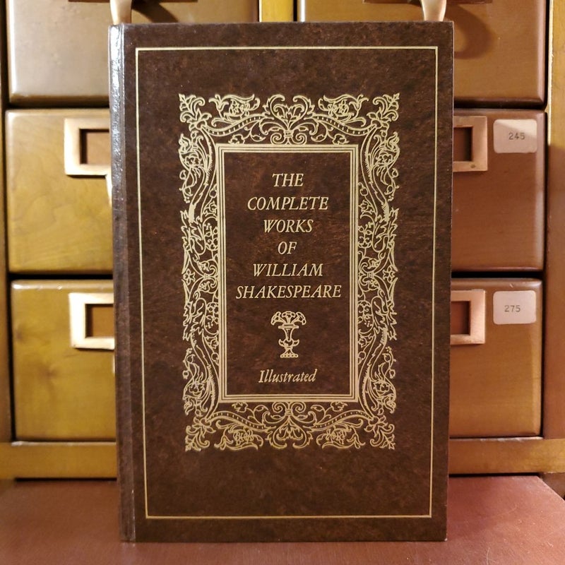 The Complete Works of William Shakespeare