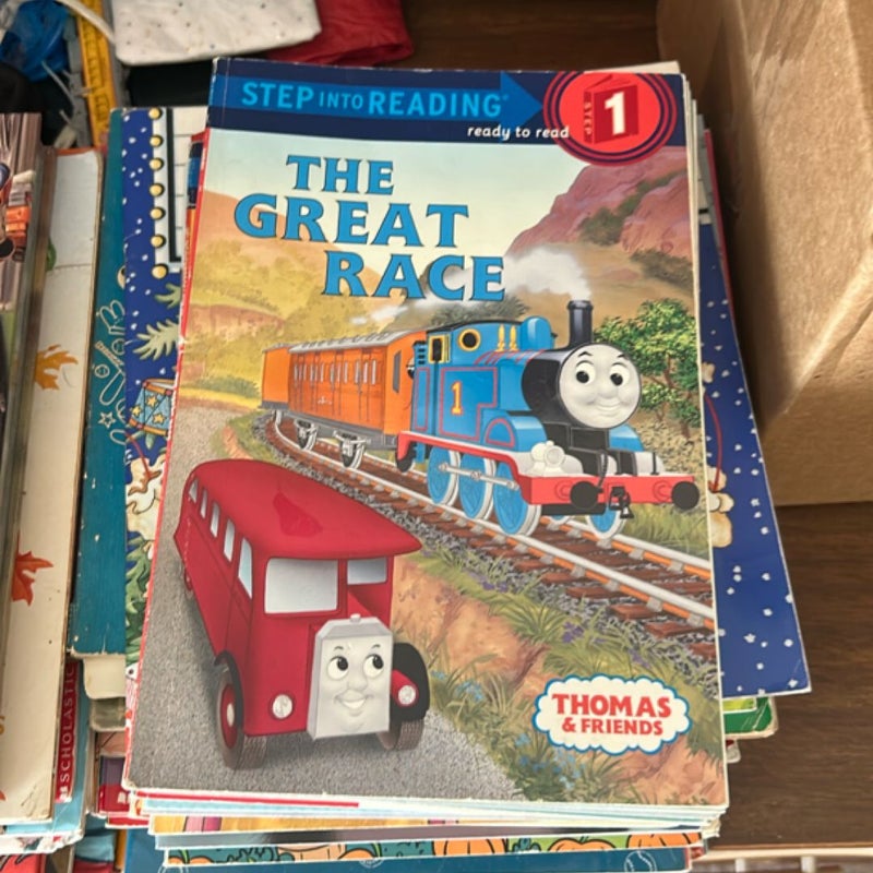 Thomas & Friends: The Great Race