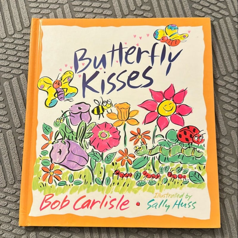 Butterfly Kisses