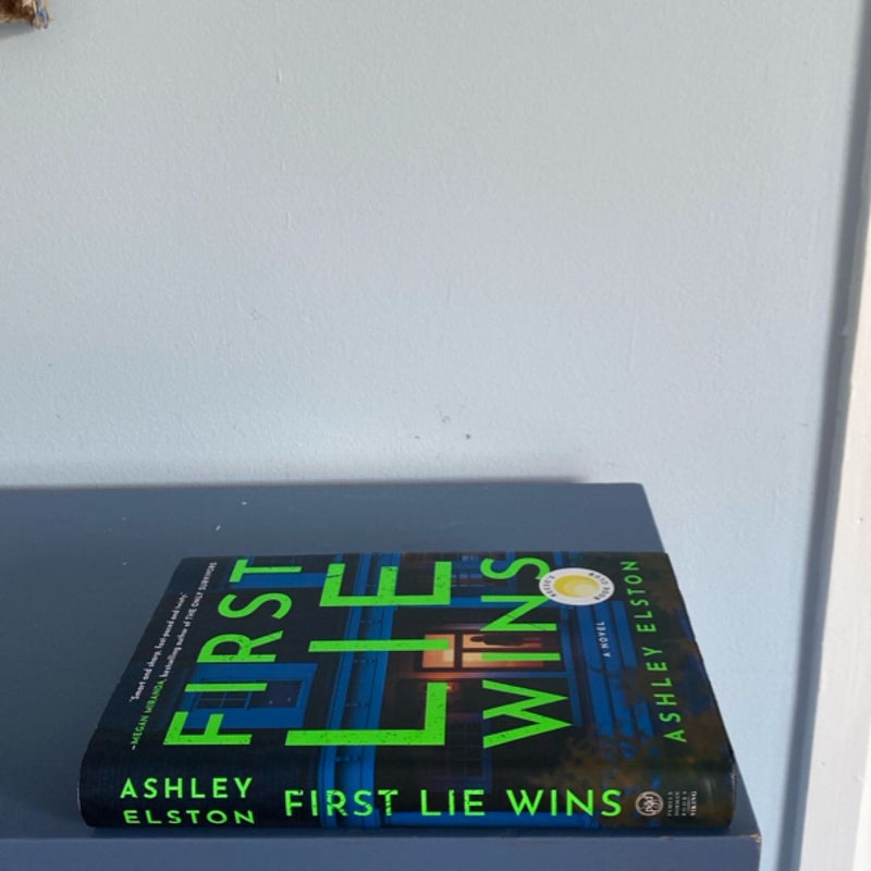First Lie Wins
