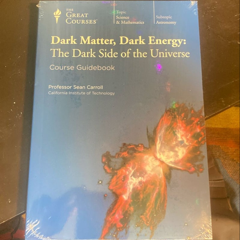 Dark Matter, Dark Energy