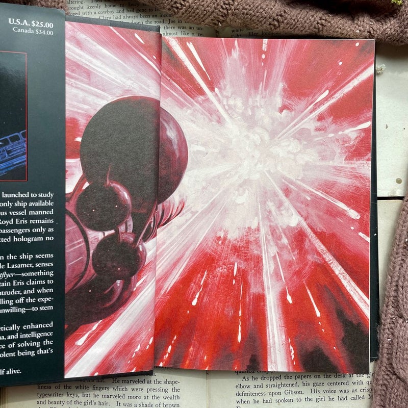 Nightflyers: the Illustrated Edition